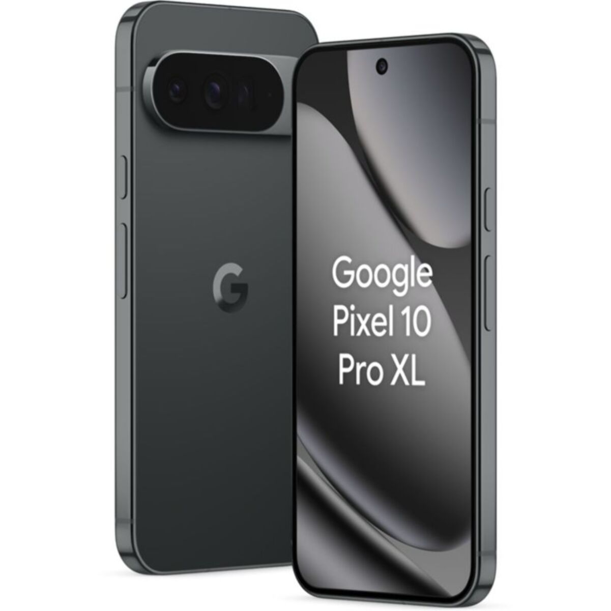 Smartphone GOOGLE Pixel 10 Pro XL 5G 256Go Noir Volcanique