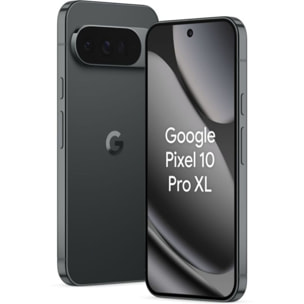 Smartphone GOOGLE Pixel 10 Pro XL 5G 256Go Noir Volcanique