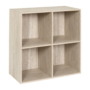 Rangement Modulable 4 Cases Pietra