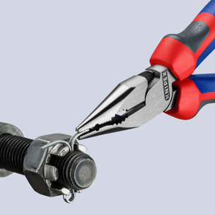 Pince universelle compacte 145 mm - KNIPEX - 0822145