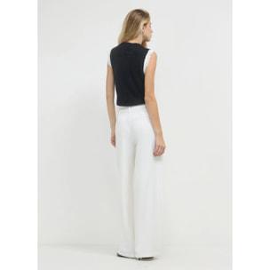 Pantalone ampio