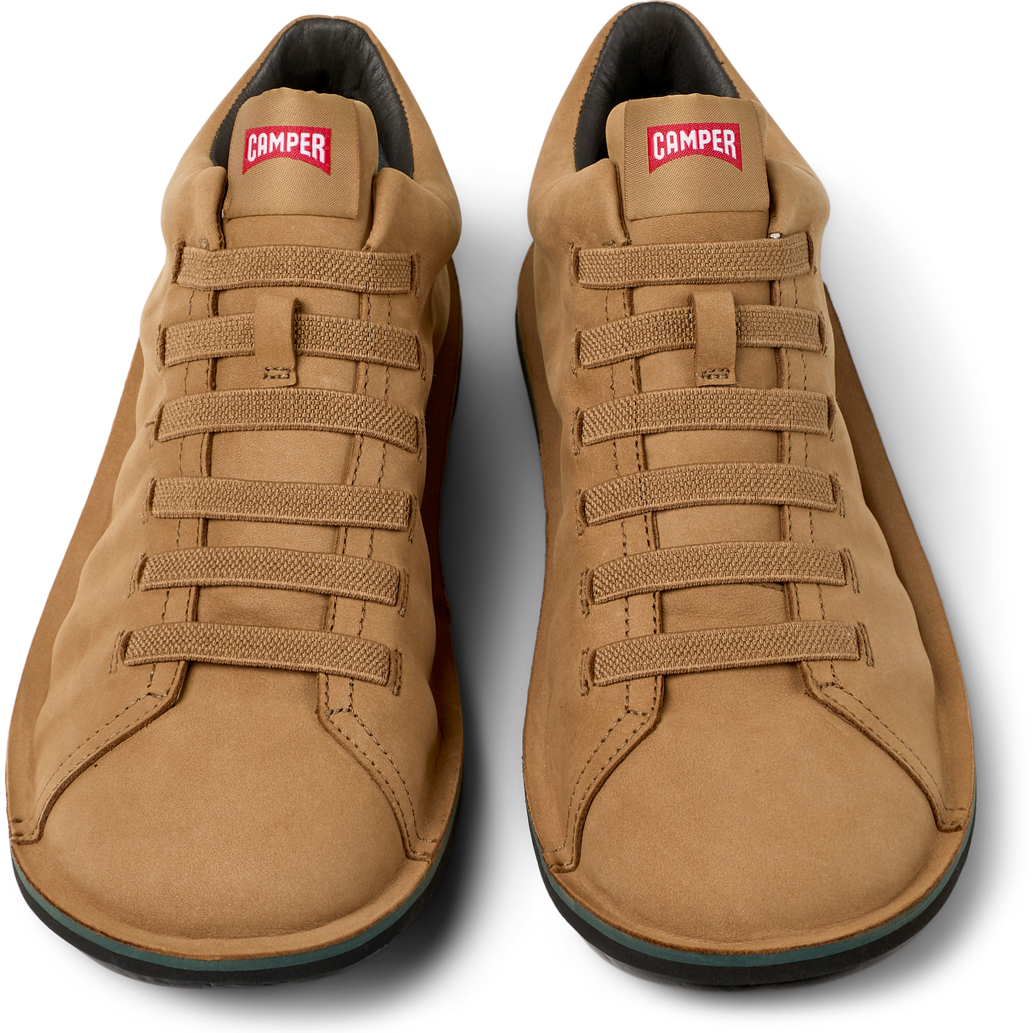 CAMPER Beetle - Zapatillas Hombre Marron
