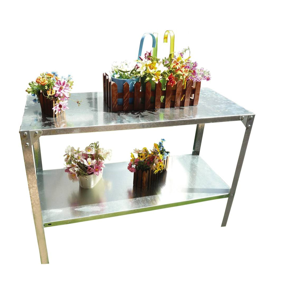 ETAGERE POUR PLANTES PETUNIA- 115 X 50 X 75 CM