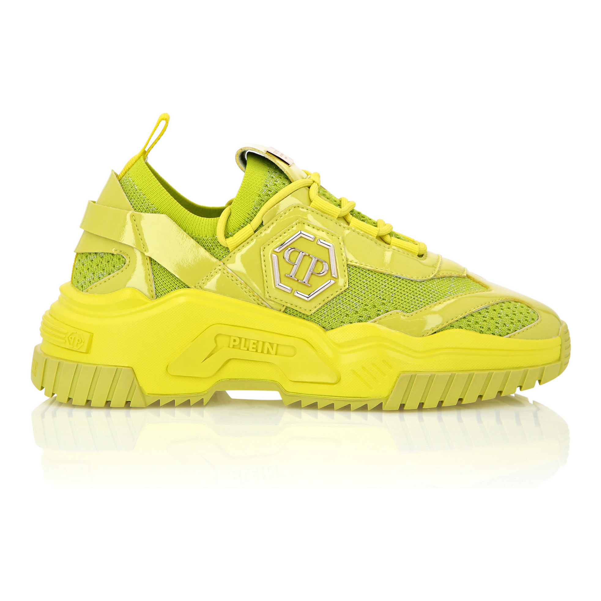 PHILIPP PLEIN Zapatillas altas PREDATOR