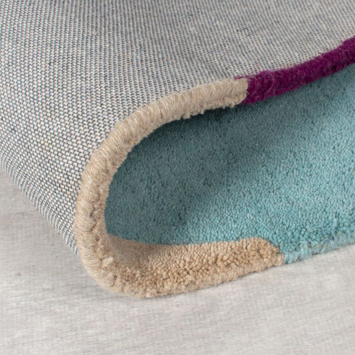 Tapis en laine MIA ARCH