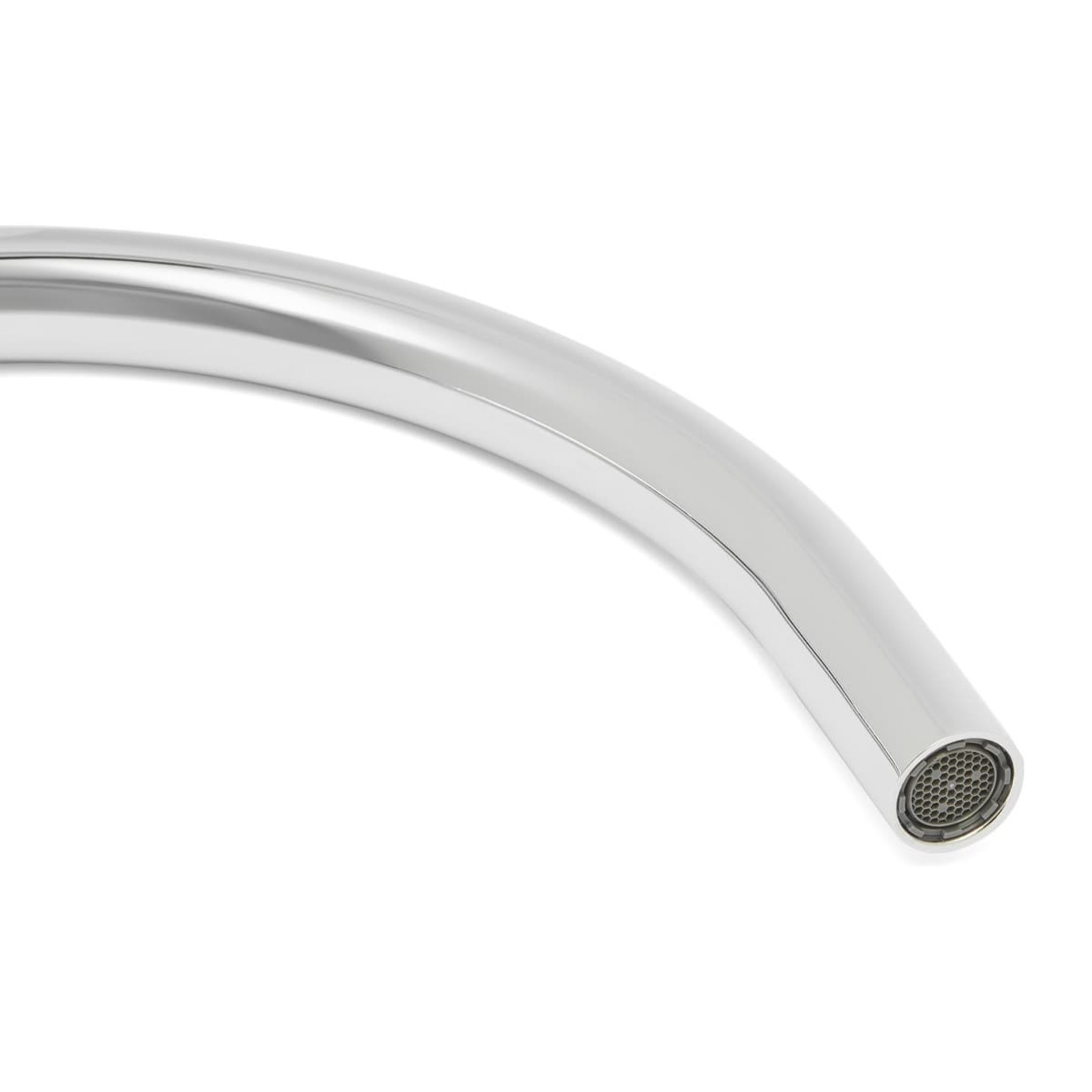 Aurum mitigeur de cuisine 36,3 cm à levier avec bras pivotant, chrome brillant (SATBAUR280CR)