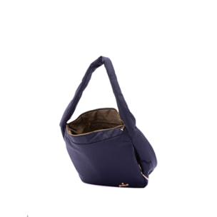 Borsa a spalla  da donna In Tessuto Prodotto Vegano 33x30x12 cm