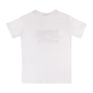 Camiseta infantil de manga corta 'Authentic Gold'