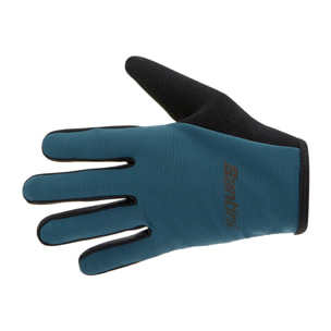 Mtb - Gants - Bleu - Unisex