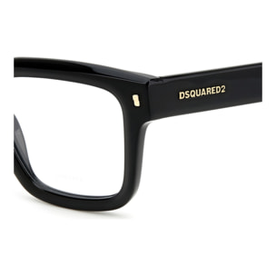 Gafas de Vista Dsquared2 D2 0090 807 51 de Acetato Hombre