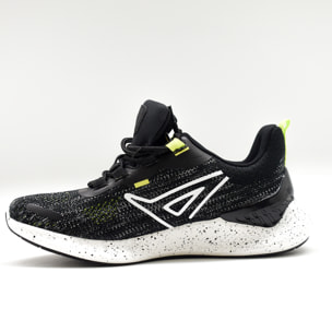Scarpe da running DRILLED nere