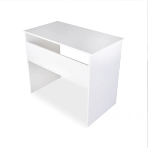 Mesa de estudio Siku Blanco