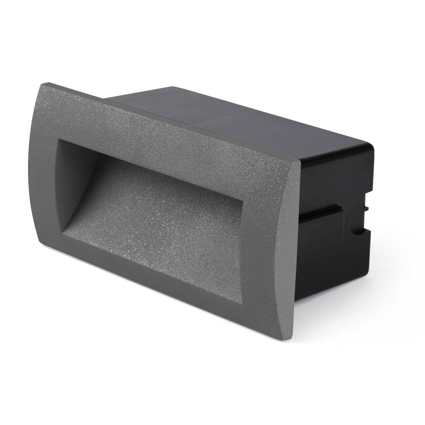 SEDNA RCT Empotrable gris oscuro