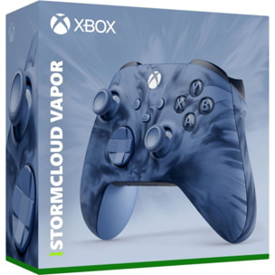 Manette MICROSOFT Edition Spéciale Stormcloud Vapor