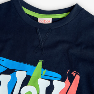 T-Shirt tricot  -BCI