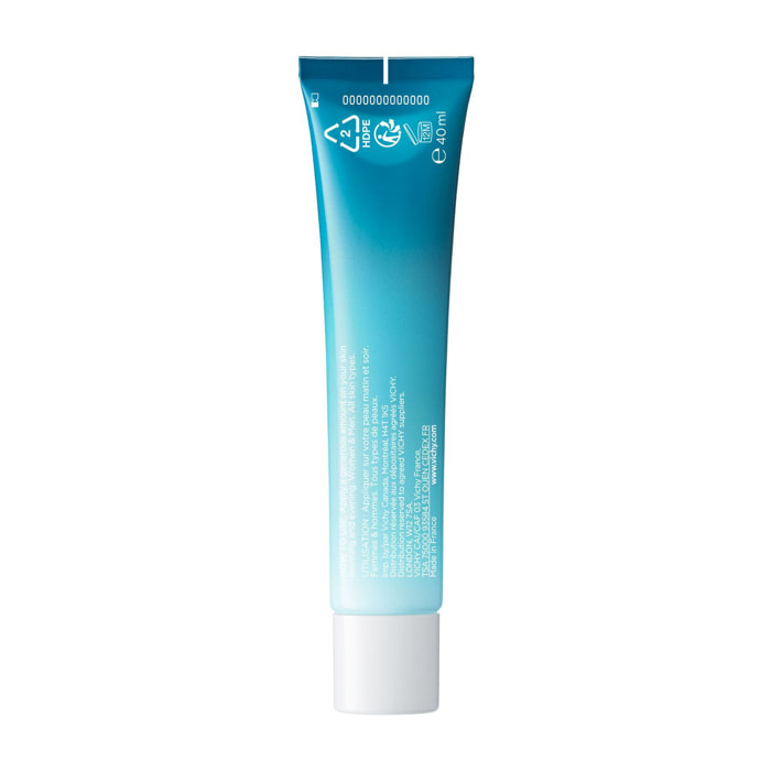 Minéral 89 - Crème de Jour Légère Boost d'Hydratation 72H