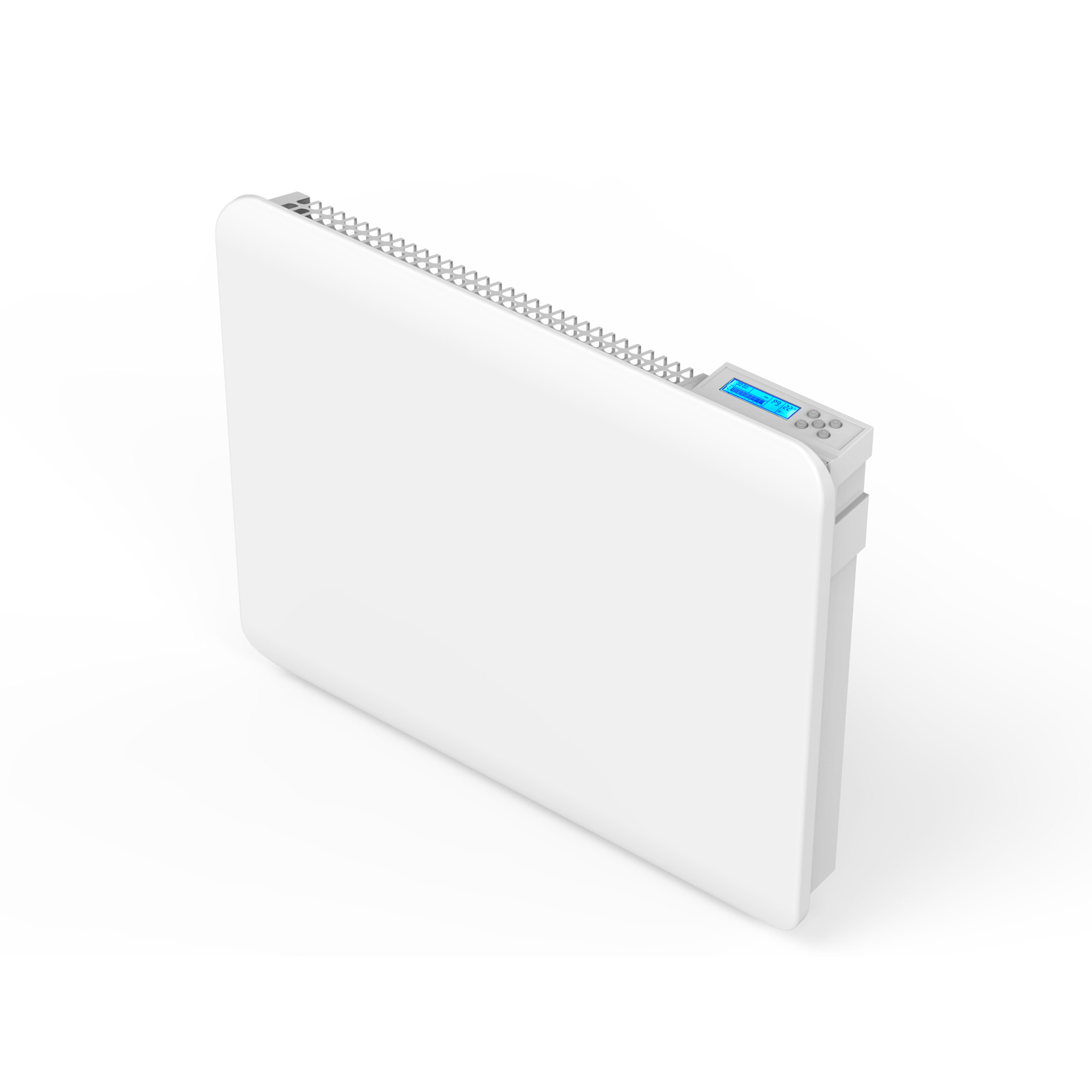 Radiateur à inertie avec plaque céramique interne avec contrôle WIFI 1000   W