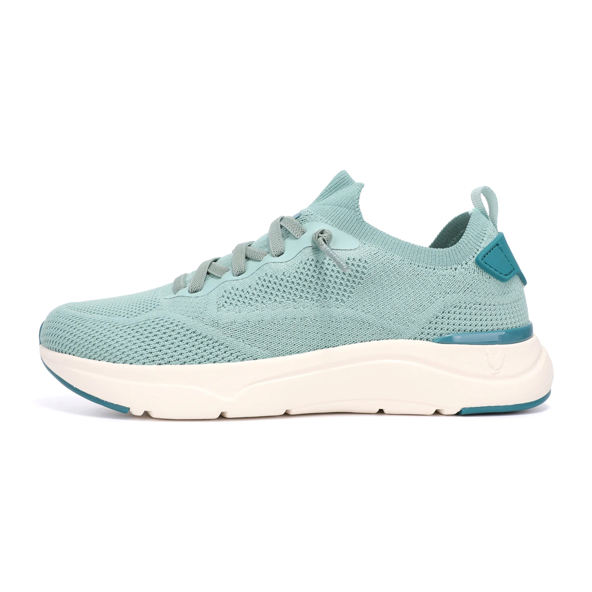 Zapatillas Cue Woman Verde