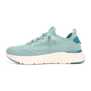 Zapatillas Cue Woman Verde