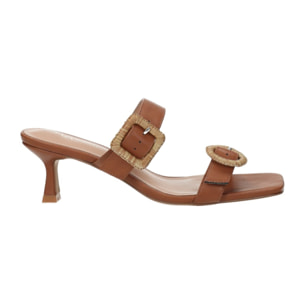 Sandali Donna Tata Italia Marrone