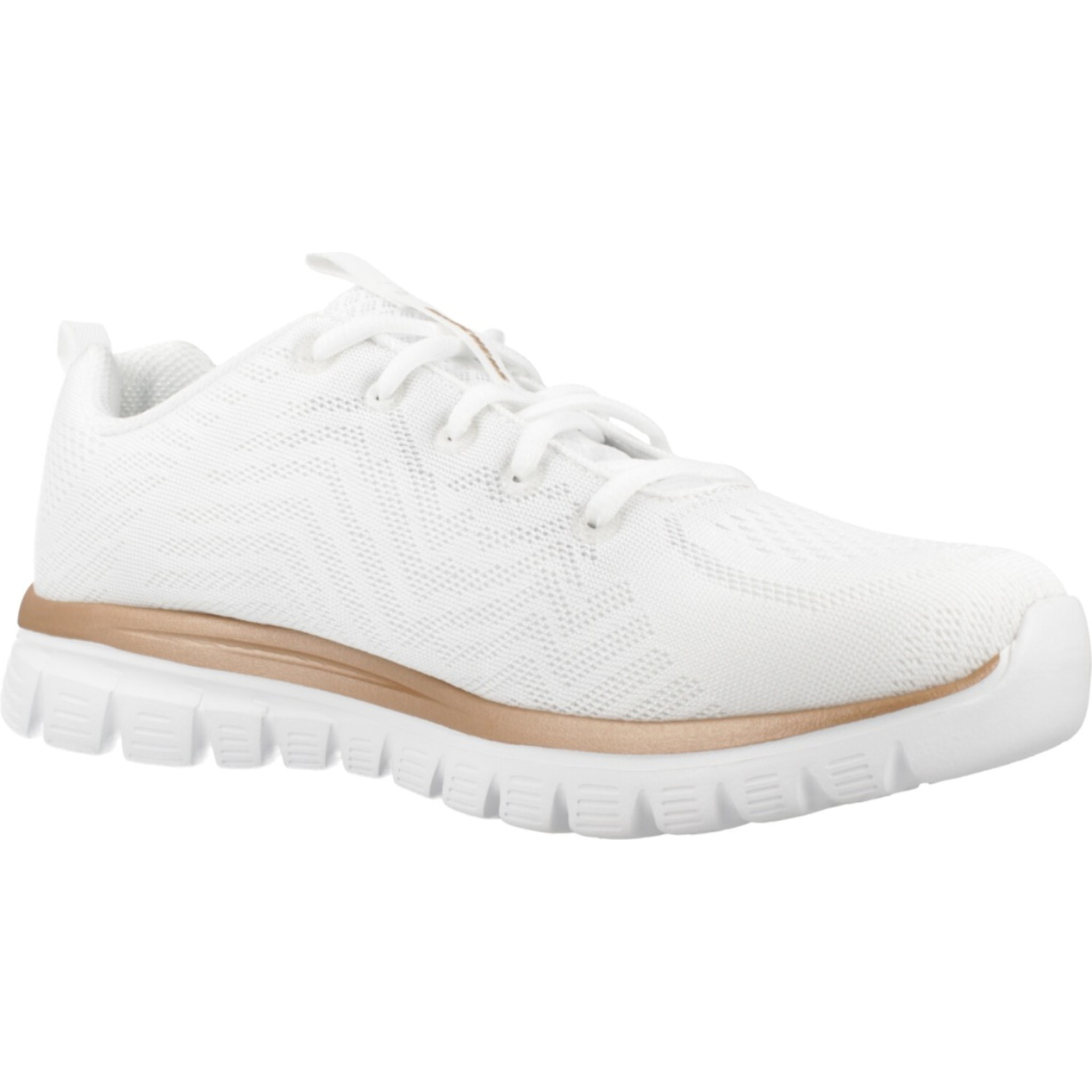 Sneakers De  Mujer Graceful Get Connected Blanco