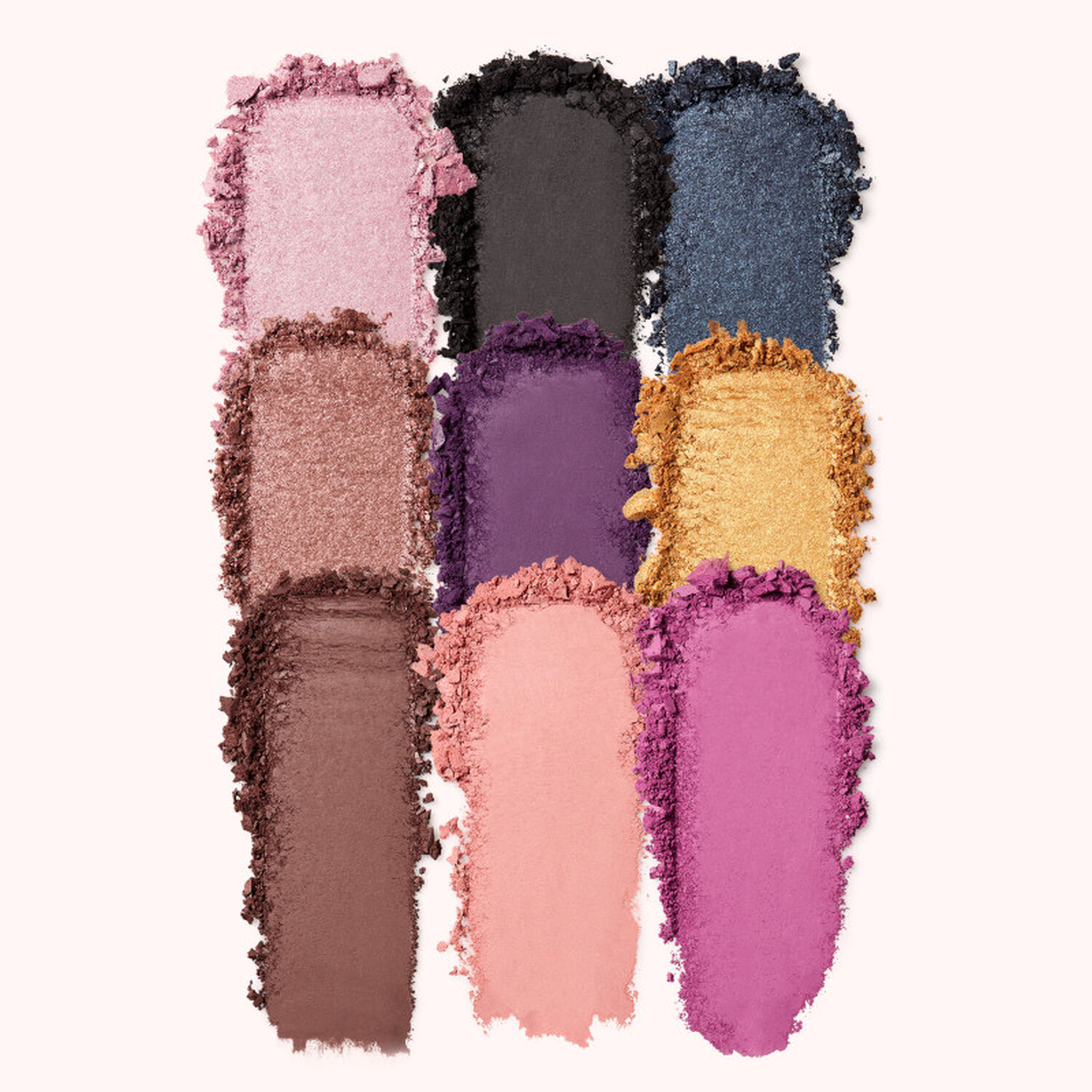Vip Expert Palette N6. Opulent Star - Ombres à paupières