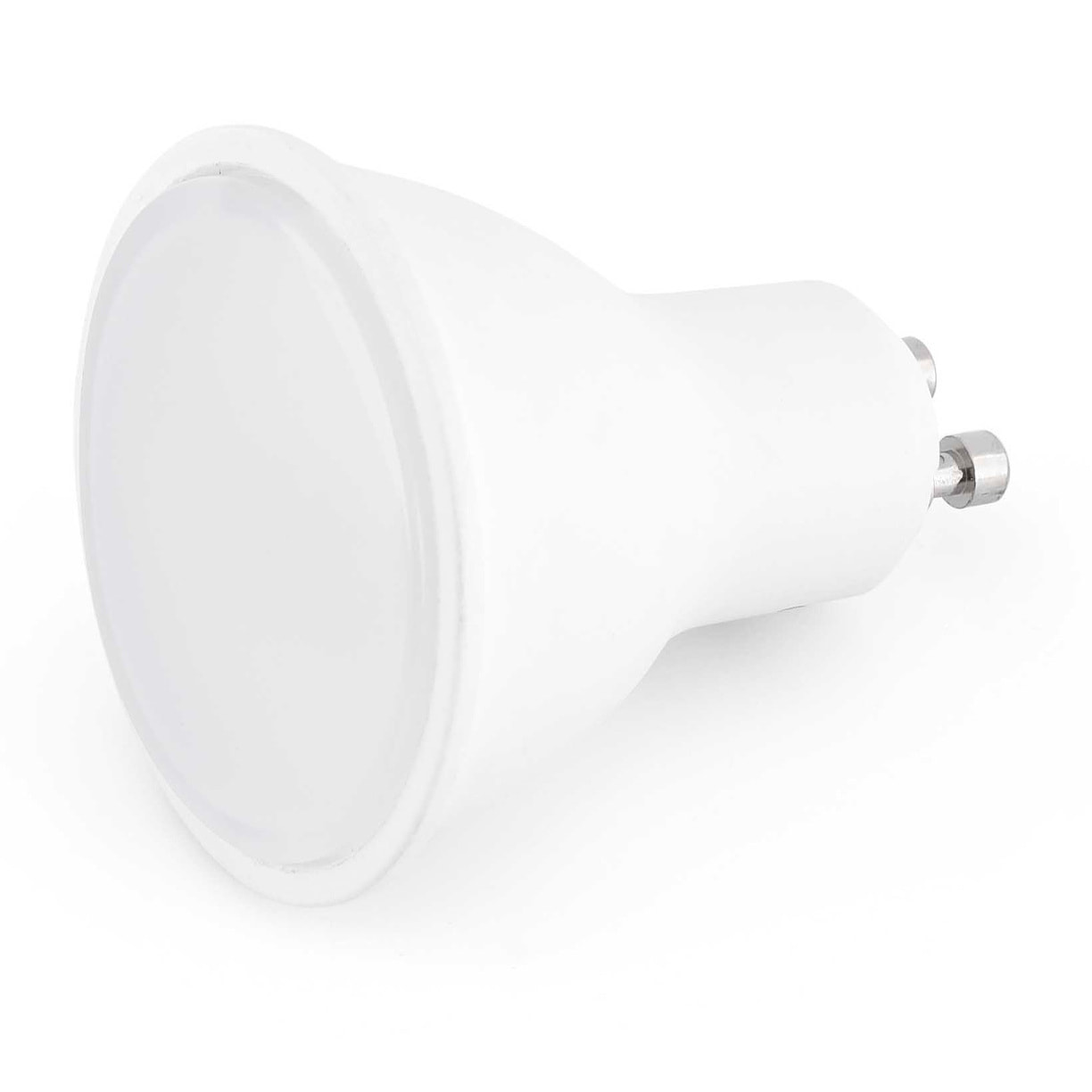 Bombilla GU10 LED 7W 2700K 120°