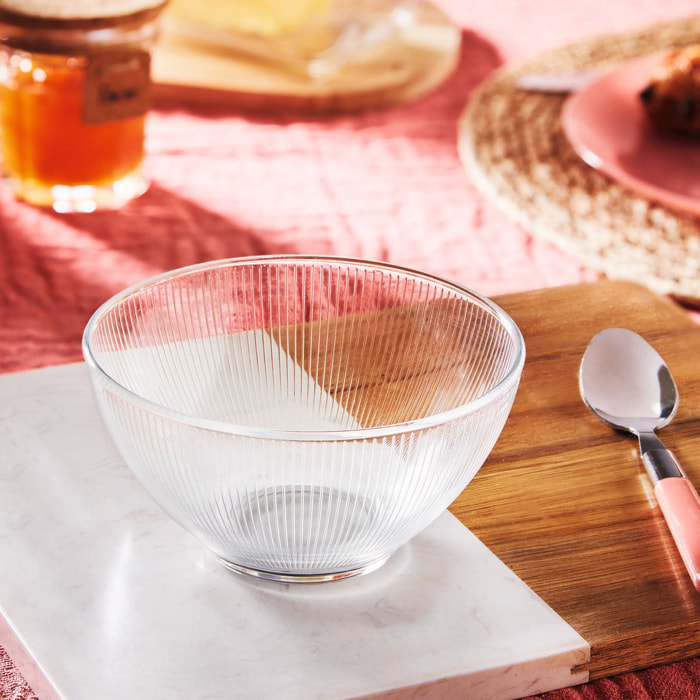 6 bols 50 cl Stripy - Luminarc