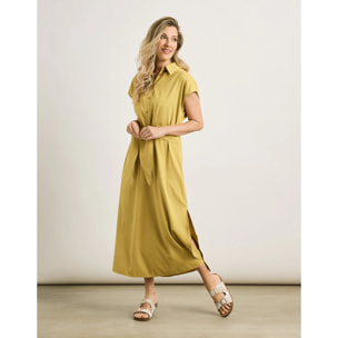 Vestido Midi Lima - Veronique