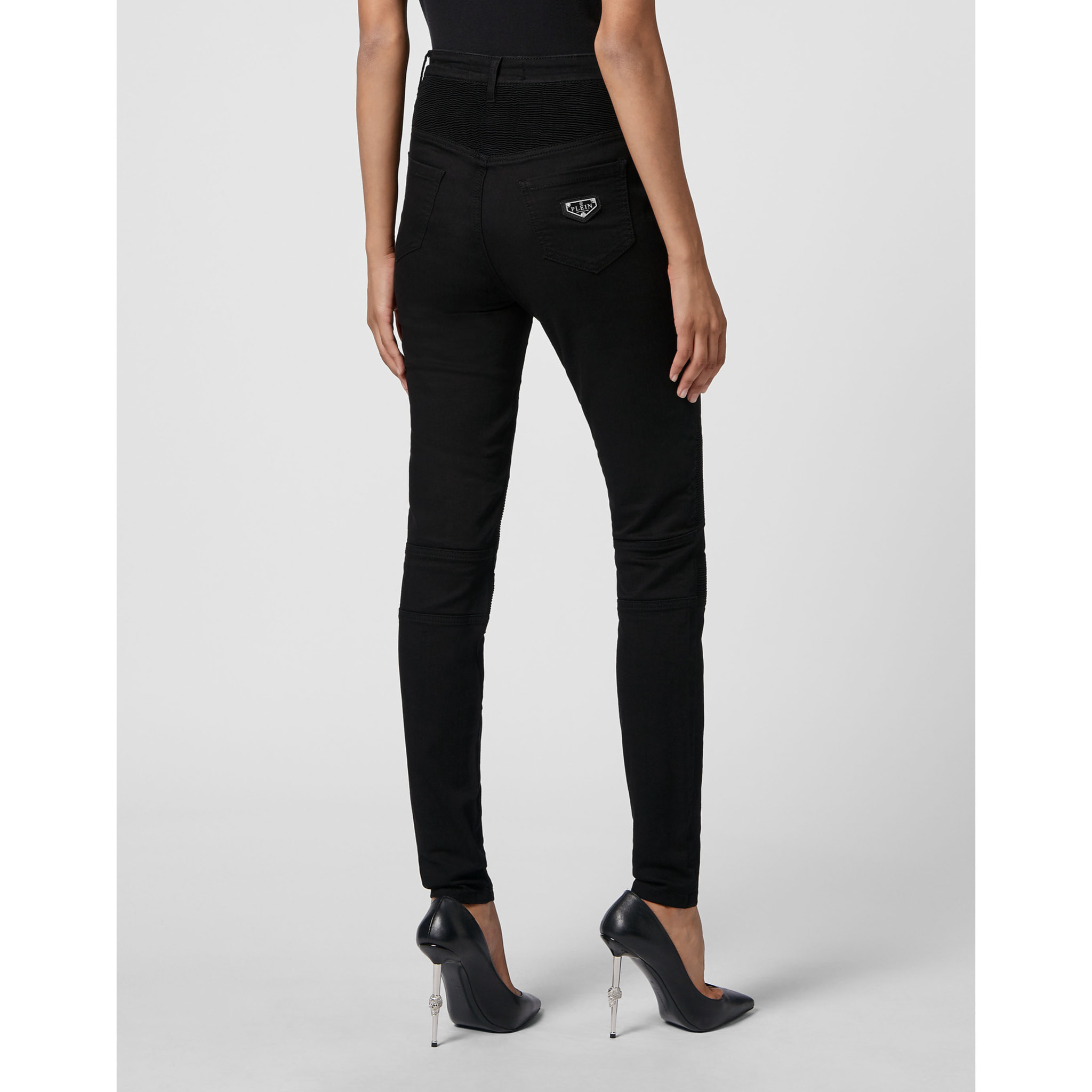 PHILIPP PLEIN Vaqueros Skinny Fit ICONIC PLEIN