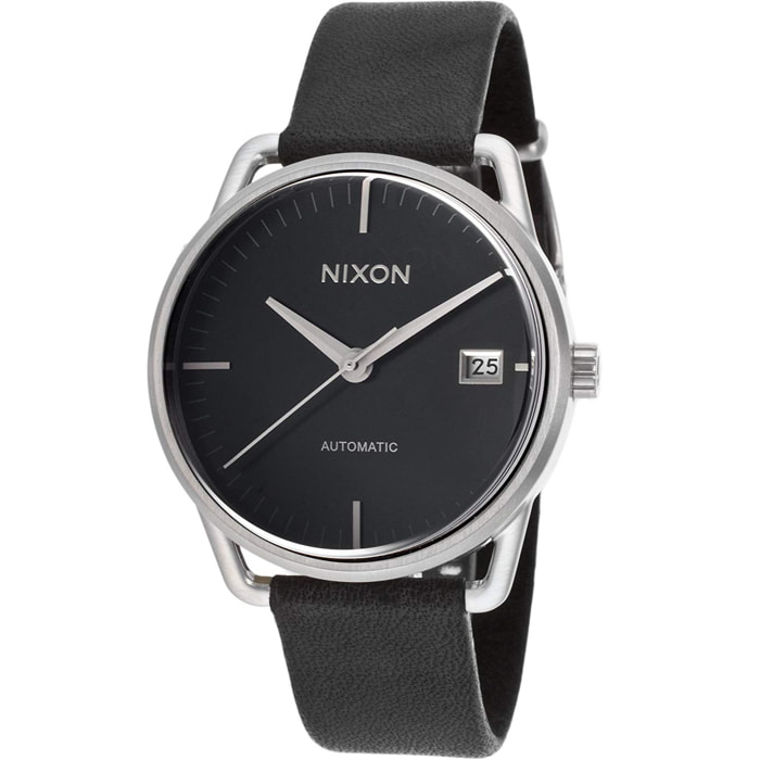 Reloj Nixon A199-000-00 Mujer Analogico Automatico con Correa de Piel