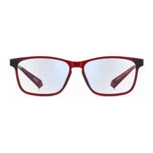 GAFAS DE VISTA PREGRADUADAS POLAROID PLD 0038/R/BB C9A 55