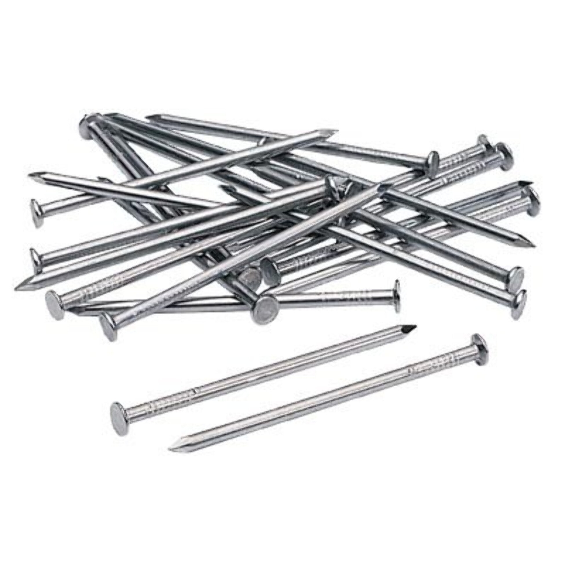 Pointe tête plate DIMOS Ø 5 x 125 - 250 par boites