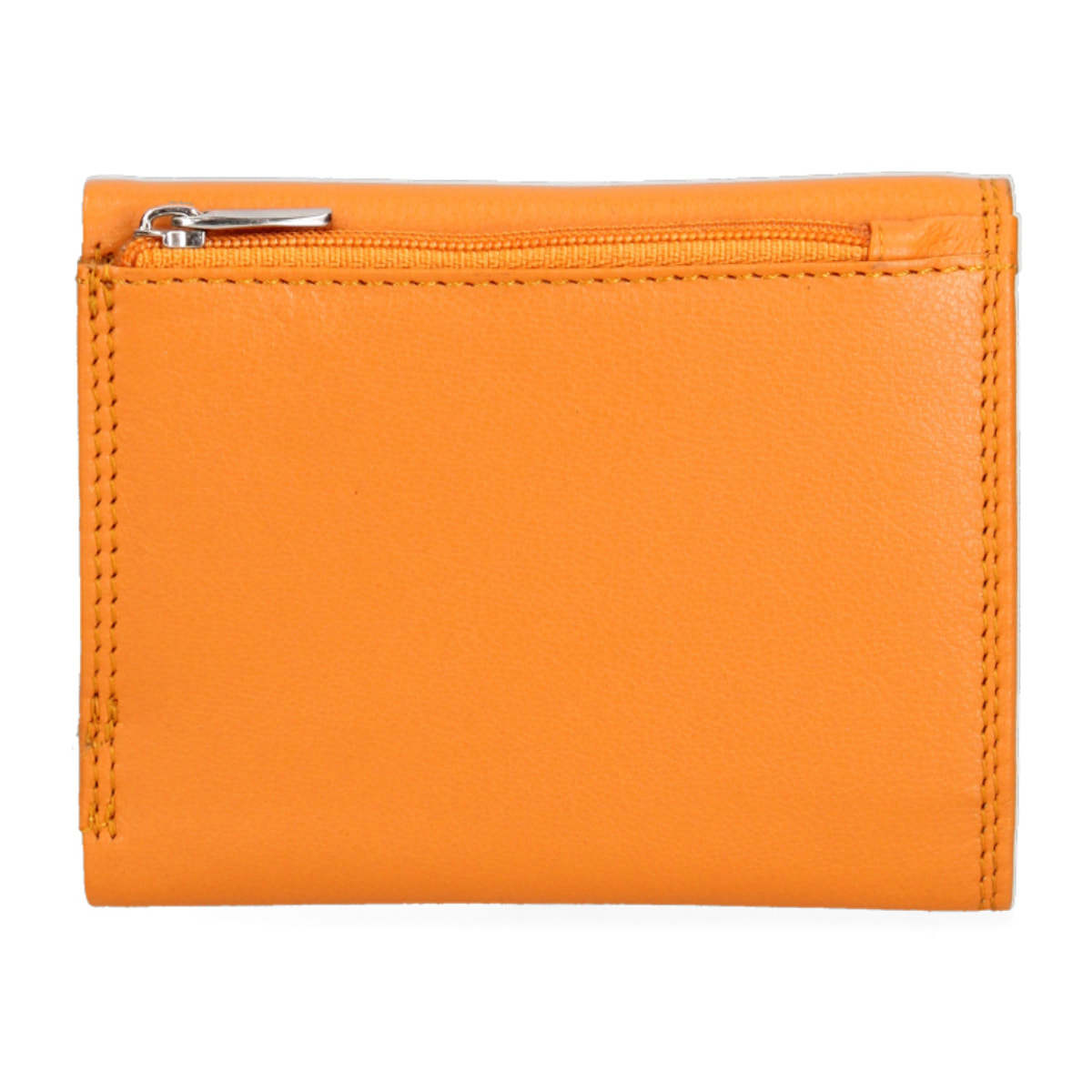 Portafoglio  da donna ecopelle Prodotto Vegano 12x9,5x2 cm