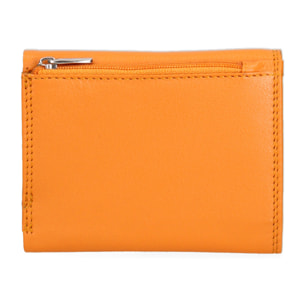 Portafoglio  da donna ecopelle Prodotto Vegano 12x9,5x2 cm