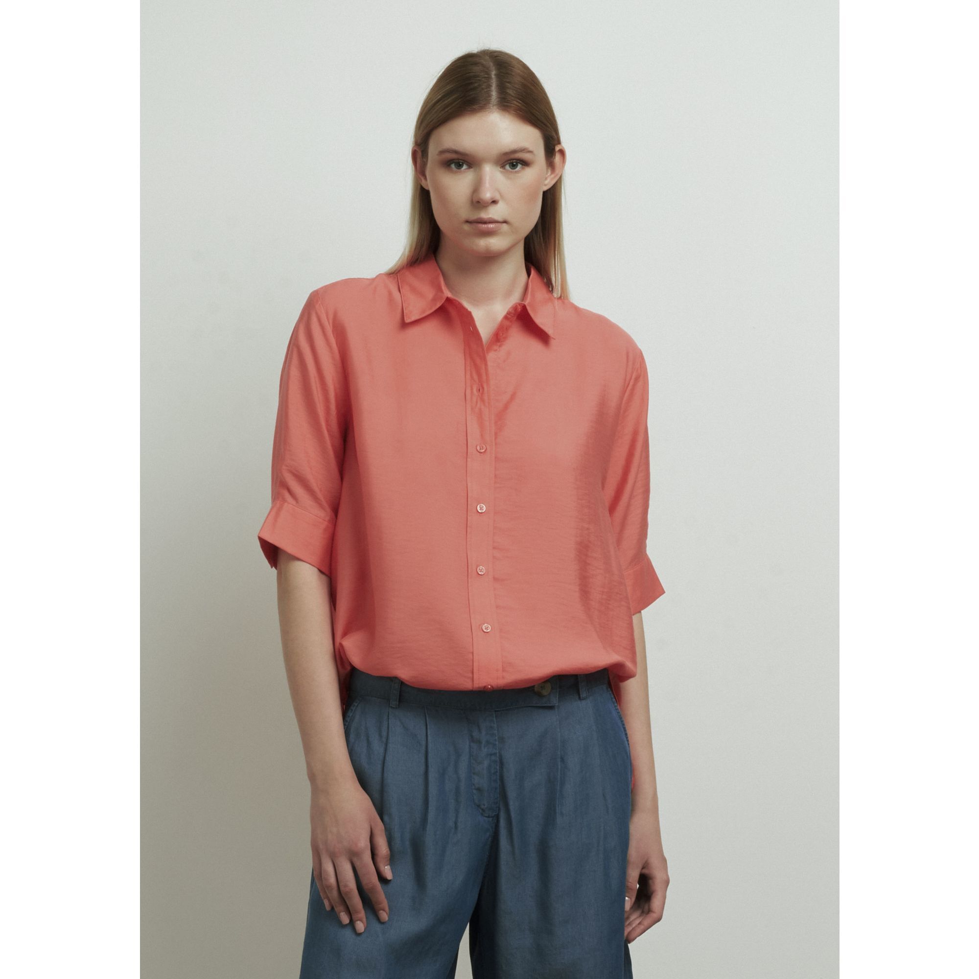 CAMICIA MANGO CONBIPEL