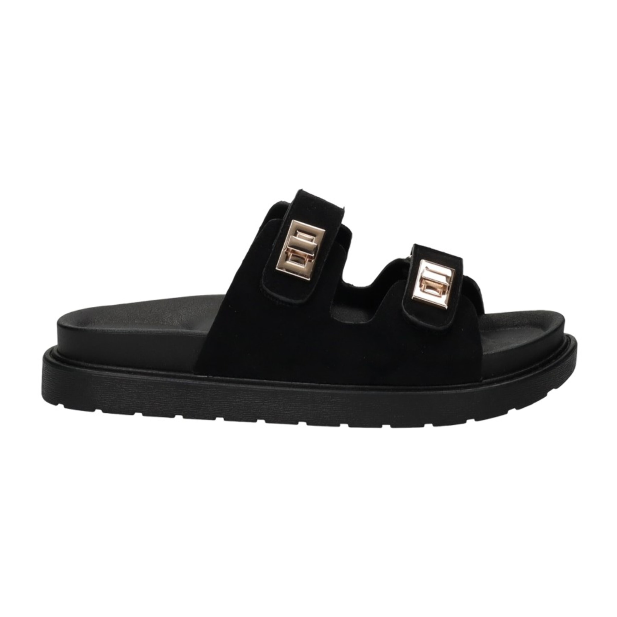 Sandali Donna Tata Italia Nero