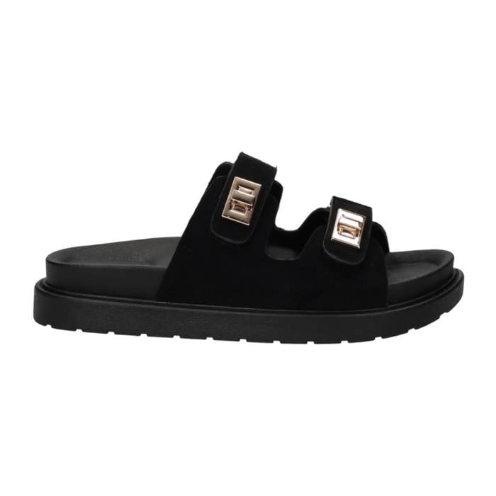 Sandali Donna Tata Italia Nero