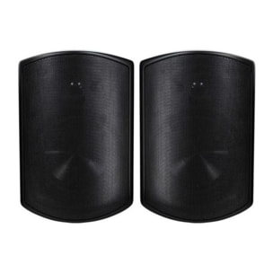 Enceinte extérieure ELIPSON RAIN 8 OUTDOOR SPEAKER Black x 2