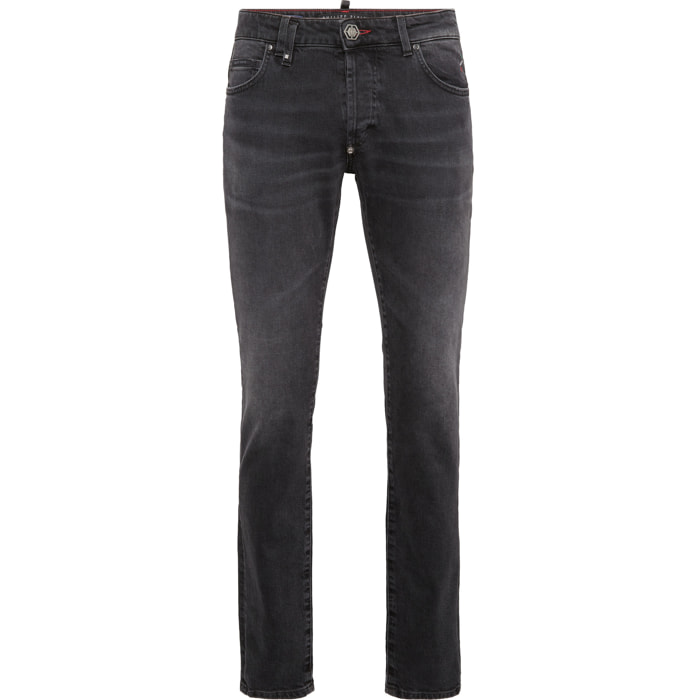 PHILIPP PLEIN Super Straight Cut MONOGRAM