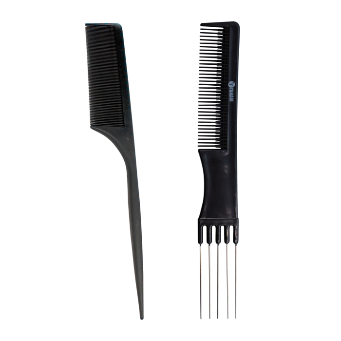 Assortiment de pinceaux