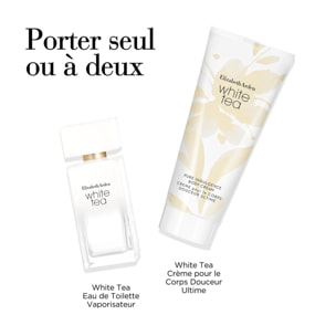 White Tea - Crème Corps Douceur Ultime 400 ml