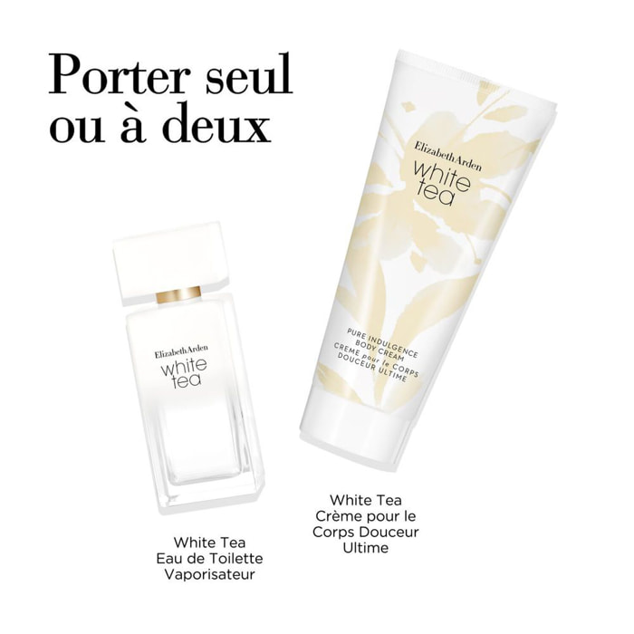 White Tea - Crème Corps Douceur Ultime 400 ml