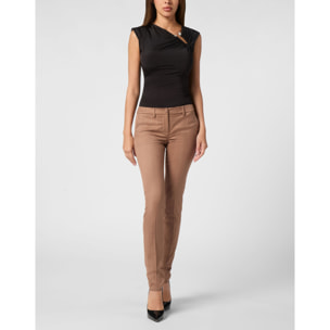 PHILIPP PLEIN Pantalones Chinos fit