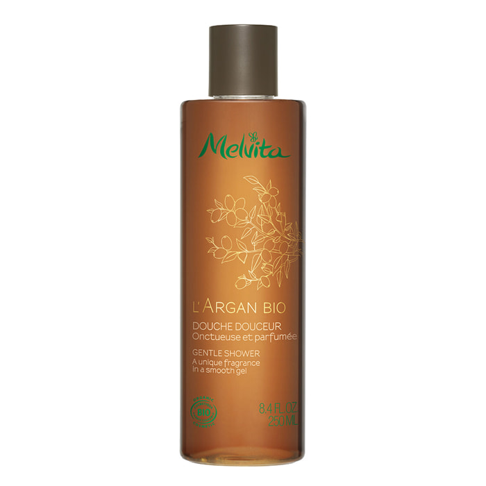 Gel Douche Douceur - L'Argan Bio 250 ml
