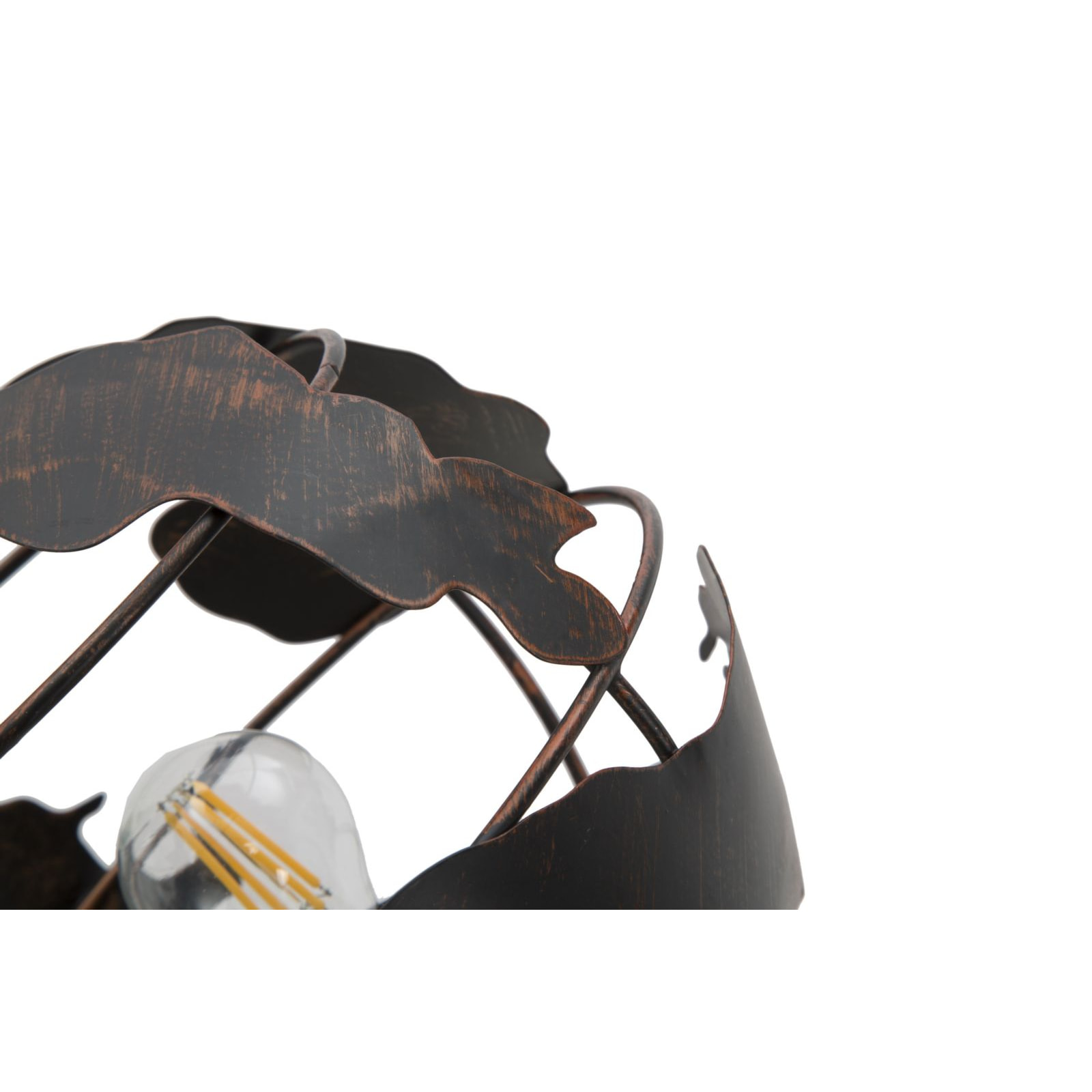 LAMPADA DA TAVOLO WORLD INDUSTRY CM 24X20X40