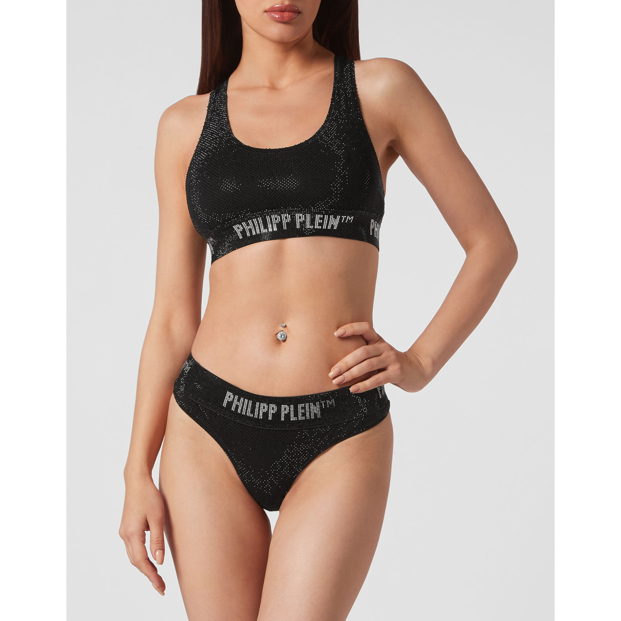 PHILIPP PLEIN Sujetador