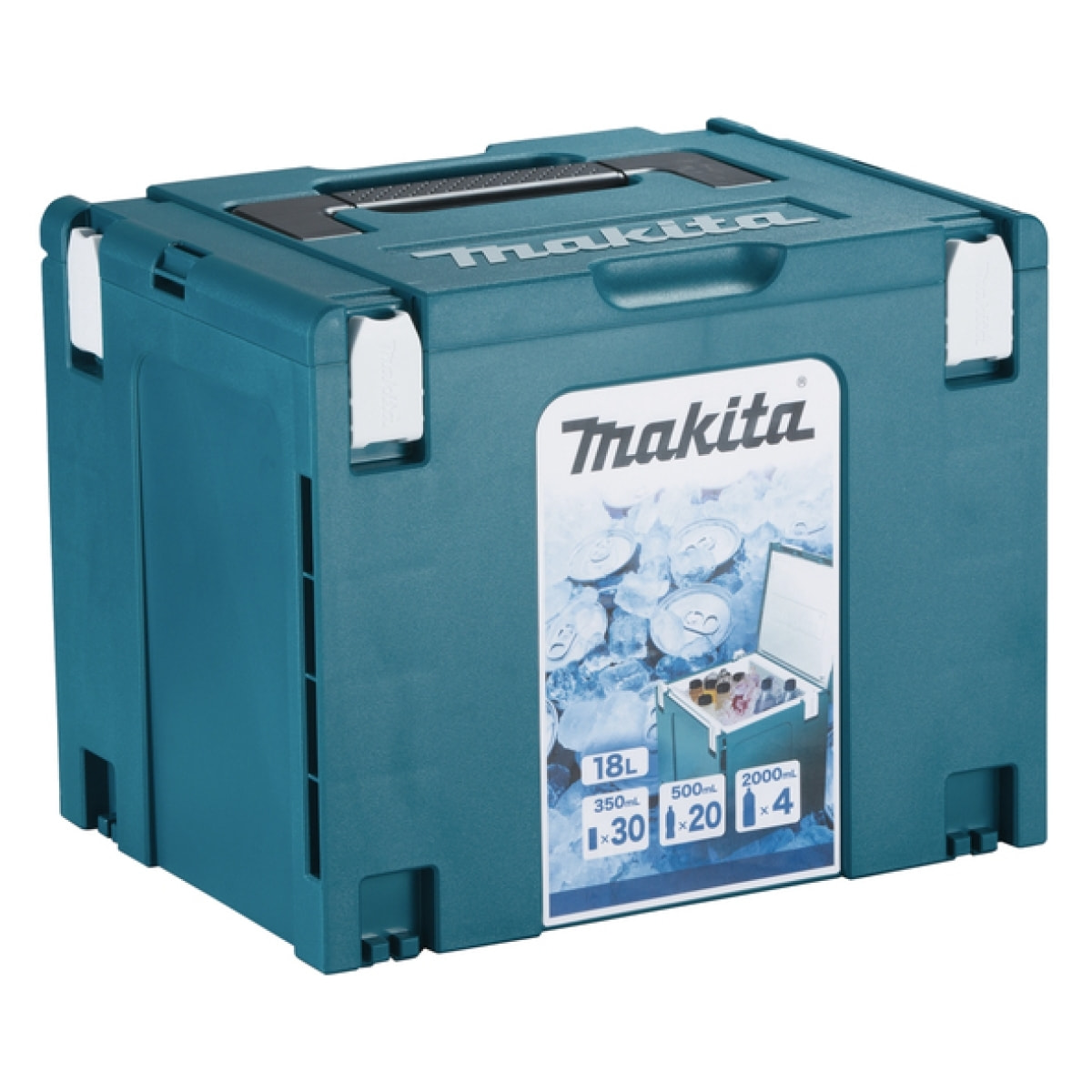 18L MakPac 4 MAKITA nevera de obra - 198253-4