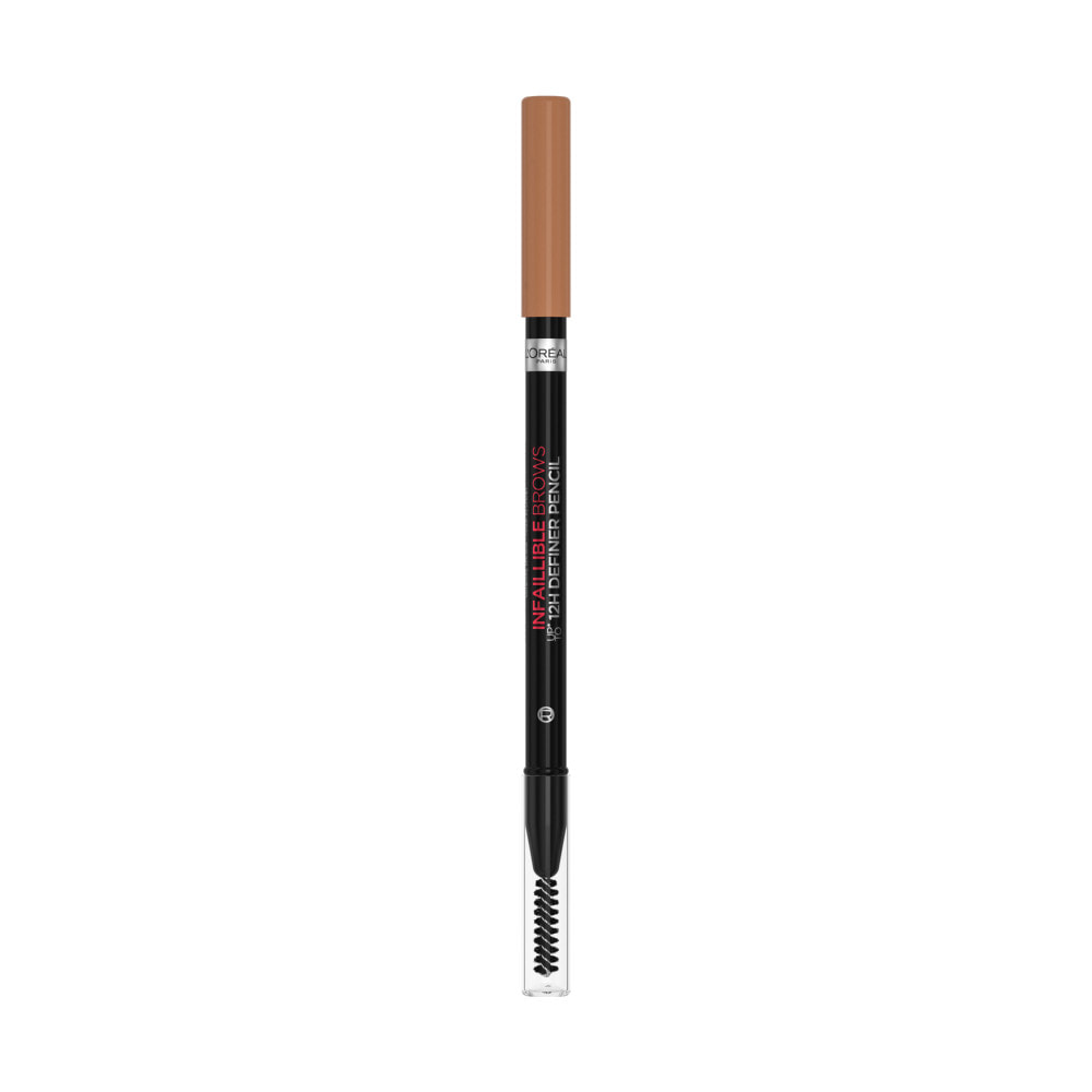 L'Oréal Paris Brow Artist Designer Crayon sourcils 302 Golden Brown