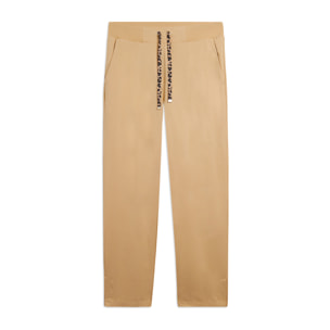 Pantaloni sportivi regular con spacchi laterali sul fondo